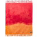 Stackelbergs Mohair Teppe Rullet Frynse 130x170 cm Oransje / Peony