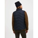 Peak Performance W Frost Down Vest Black