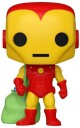 Funko POP! & TEE: Marvel  Holiday Iron ManGW  XS