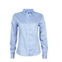 Tracker 5582 Stretchskjorte for damer lyseblå 1 stk STK-558215 Light Blue XXL