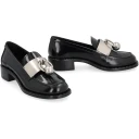 Prada Dame Sko Svart 39 EU,