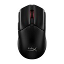 Gamingmus Hyperx Pulsefire Svart 26000 DPI