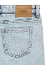 Vero Moda Girl Tess Shorts Loose Fit Light Blue Denim (134 / 9 år)