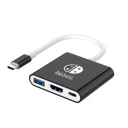 Mini Dockingstasjon Nintendo Switch Blå