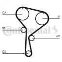 Registerrem CONTITECH CT1035