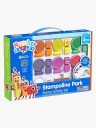 Learning Resources   Numberblocks   Aktivitetssett med frimerker HM94563 SCA
