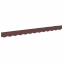 Markisebelte for 2,5m ramme Brun 2,3x0,2m