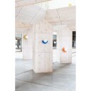 Swedish Ninja - Candy Big Circle 180 L Vegglampe Zesty Orange Swedish Ninja