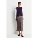 Rich & Royal, Dame, Strikkevarer, Lilla, M,
