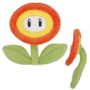 Super Mario Ildblomst Kosedyr 18 cm - Offisiell Nintendo Plush Figur