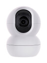 Trust IPCAM-2800 Innendørs Overvåkningskamera 360 Grader Visning Nattsyn Toveis Lyd Hvit