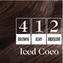 Loreal Paris Casting Crème Gloss 412 Iced Cacao