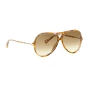 Chloé Dame Accessories Gul ONE SIZE,