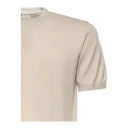 Eleventy Herre Strikkevarer Beige XL,