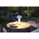 Paulmann Onzo Portable Bordlampe 3-Step-Dim IP44 2700K Hvit Lampemesteren
