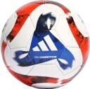 Adidas Tiro Competition Ball White/Black/Team Solar Orange/Royal Blue 5