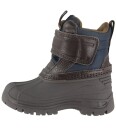 Bisgaard Vintersko   Pixie   Dark Brown   Bisgaard   31   Vinterstøvler Brun Marineblå
