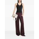Courrèges Dame Bukser Rød XS,