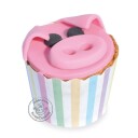 Scrapcooking Muffinsform i Papp Assorterte Motivpk/25 