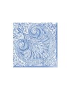Blue Medallion serviett 20 pk