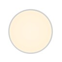 Nordlux Oja 60 Smart Light taklampe 30 Watt - Hvit
