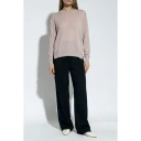 Jil Sander Dame Strikkevarer Rosa M,