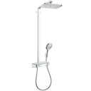 Hansgrohe Raindance Select 360 ST dusjsett, krom