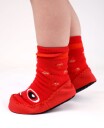 Vincent Bobbo Mokasiner Red 16 18