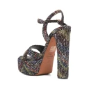 Missoni Dame Sko Flerfarget 37 EU,