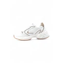 Love Moschino Dame Sko Hvit 38 EU,