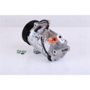AC kompressor NISSENS 890802