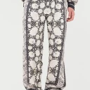 Roberto Cavalli Herre Bukser Svart L,