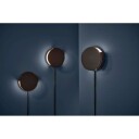 Frandsen Rotate Vegglampe Sort
