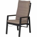 Hartman Almeria regulerbar spisestol 22320
