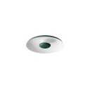 Linea Light Basin_S Taklampe Ø48 Grønn Blå