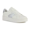 Geox Dame Sko Hvit 40 EU,