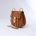 Chloé Pre owned Dame Pre owned Brun ONE SIZE,