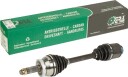 ERA Benelux DA809132 Drivaksel