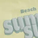En Fant T shirt SS Tender Yellow (128 / 8 år)