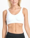 Only Play Mira Seamless Sports Bra - White - S