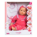 Corolle Interaktiv Babydukke M Tilbehør 42cm Chérie