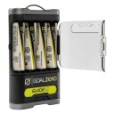 Goal Zero Guide 12 Solar Kitsolcellepanel og batteripakke