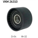 Løpehjul SKF VKM 26310