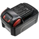 Ingersoll Rand IQV20 batteri (4000 mAh 20 V, Sort)