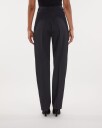 Filippa K Julie Trousers - Black - 32
