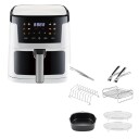 Sobczyk Digital airfryer 7L White