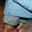 Wild Country Flow W shorts green ivy