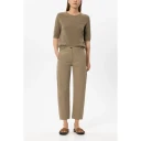 Luisa Cerano Dame Bukser Beige M,
