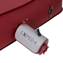 Exped Mega Pump/Granite/Burgundy Granite/Burgundy