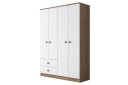 Rinorea Garderobe 120x170 cm - Brun